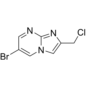6-Bromo-2-(chloromethyl)imidazo[1,2-a]pyrimidine|CS-0479314