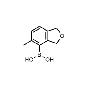 (5-Methyl-1,3-dihydroisobenzofuran-4-yl)boronic acid|CS-0479326