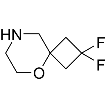 2,2-Difluoro-5-oxa-8-azaspiro[3.5]Nonane|CS-0479351
