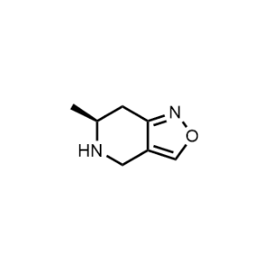 (S)-6-methyl-4,5,6,7-tetrahydroisoxazolo[4,3-c]pyridine|CS-0479393