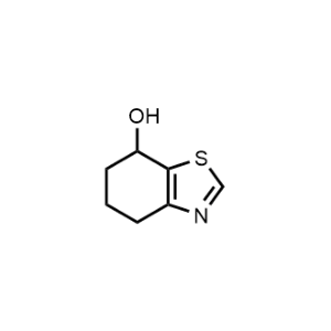 4,5,6,7-Tetrahydrobenzo[d]thiazol-7-ol|CS-0479415