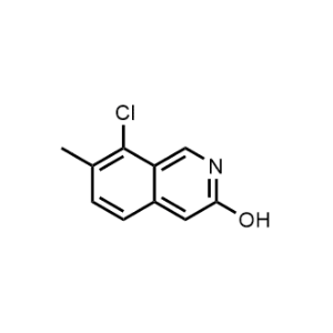 8-Chloro-7-methylisoquinolin-3-ol|CS-0479439
