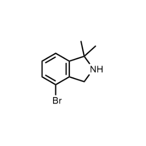 4-Bromo-1,1-dimethylisoindoline|CS-0479450