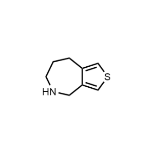 5,6,7,8-Tetrahydro-4H-thieno[3,4-c]azepine|CS-0479473