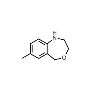 7-Methyl-1,2,3,5-tetrahydrobenzo[e][1,4]oxazepine|CS-0479480