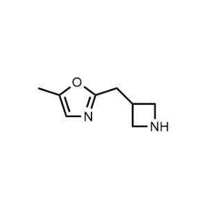 2-(Azetidin-3-ylmethyl)-5-methyloxazole|CS-0479499
