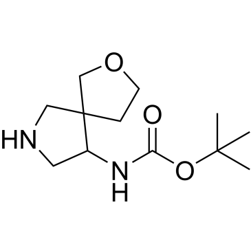 Tert-butyl (2-oxa-7-azaspiro[4.4]Nonan-9-yl)carbamate|CS-0479545