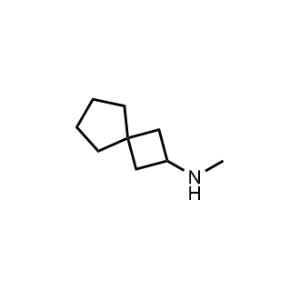 N-methylspiro[3.4]Octan-2-amine|CS-0479775