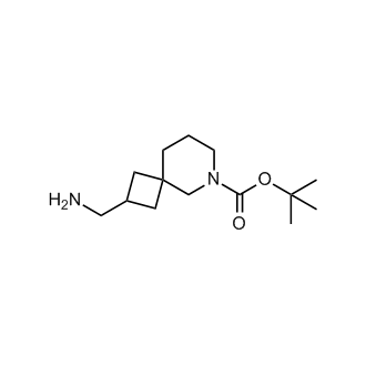 Tert-butyl 2-(aminomethyl)-6-azaspiro[3.5]Nonane-6-carboxylate|CS-0479792