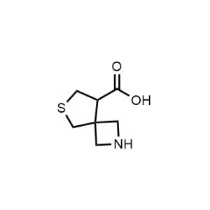 6-Thia-2-azaspiro[3.4]Octane-8-carboxylic acid|CS-0479798