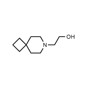 2-(7-Azaspiro[3.5]Nonan-7-yl)ethan-1-ol|CS-0479820