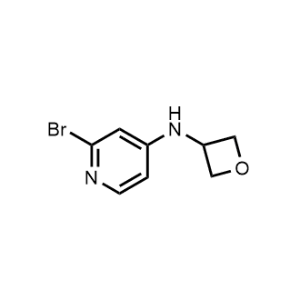 2-Bromo-N-(oxetan-3-yl)pyridin-4-amine|CS-0479863