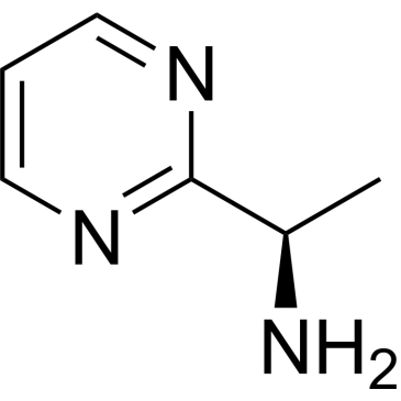 (R)-1-(pyrimidin-2-yl)ethan-1-amine|CS-0479882