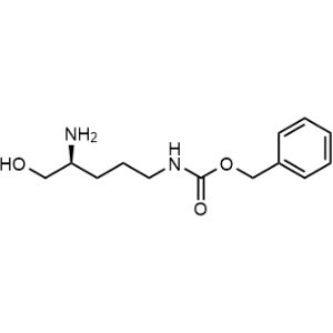 Benzyl (S)-(4-amino-5-hydroxypentyl)carbamate|CS-0479893