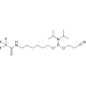 TFA-Hexylaminolinker Phosphoramidite|CS-0479912