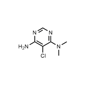 5-Chloro-N4,N4-dimethylpyrimidine-4,6-diamine|CS-0479922