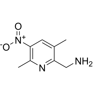 (3,6-Dimethyl-5-nitropyridin-2-yl)methanamine|CS-0479941