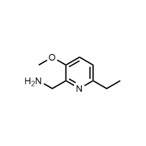 (6-Ethyl-3-methoxypyridin-2-yl)methanamine|CS-0479943
