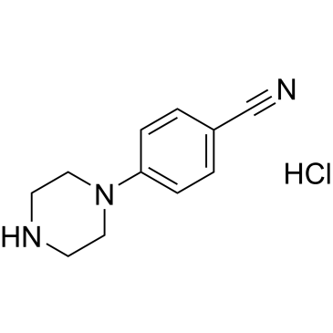 4-(Piperazin-1-yl)benzonitrile hydrochloride|CS-0479962