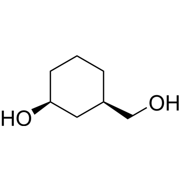 (1S,3R)-3-(hydroxymethyl)cyclohexan-1-ol|CS-0480013