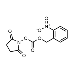 2,5-Dioxopyrrolidin-1-yl (2-nitrobenzyl) carbonate|CS-0480018