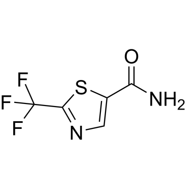 2-(Trifluoromethyl)thiazole-5-carboxamide|CS-0480064