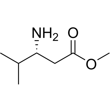 Methyl (R)-3-amino-4-methylpentanoate|CS-0480076