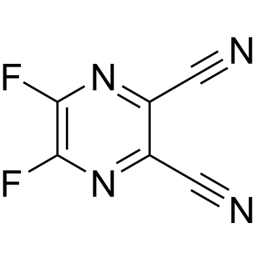 5,6-Difluoropyrazine-2,3-dicarbonitrile|CS-0480077