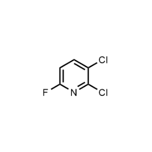 2,3-Dichloro-6-fluoropyridine|CS-0480085
