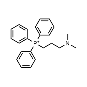 (3-(Dimethylamino)propyl)triphenylphosphonium|CS-0480087