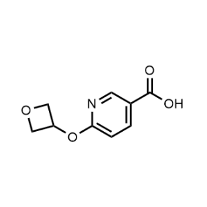6-(Oxetan-3-yloxy)nicotinic acid|CS-0480126
