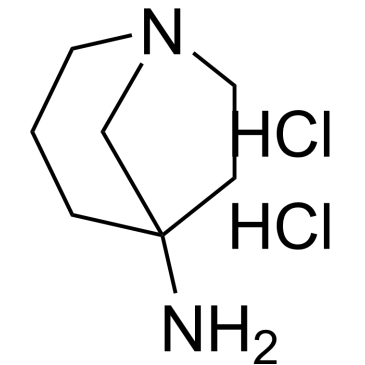 1-Azabicyclo[3.2.1]Octan-5-amine dihydrochloride|CS-0480234