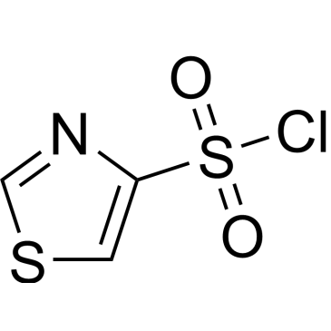 Thiazole-4-sulfonyl chloride|CS-0480246