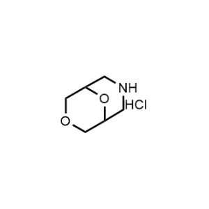 3,9-Dioxa-7-azabicyclo[3.3.1]Nonane hydrochloride|CS-0480284