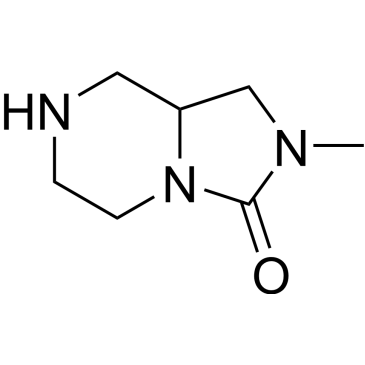 2-Methylhexahydroimidazo[1,5-a]pyrazin-3(2H)-one|CS-0480290
