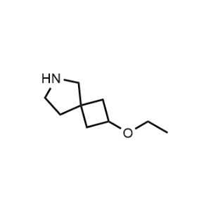 2-Ethoxy-6-azaspiro[3.4]Octane|CS-0480299