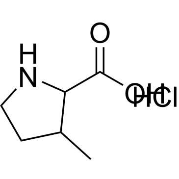 3-Methylpyrrolidine-2-carboxylic acid hydrochloride|CS-0480310