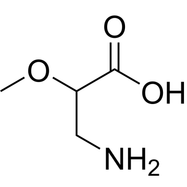3-Amino-2-methoxypropanoic acid|CS-0480327