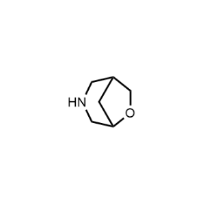 6-Oxa-3-azabicyclo[3.2.1]Octane|CS-0480340