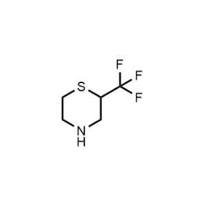 2-(Trifluoromethyl)thiomorpholine|CS-0480410