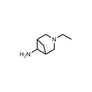 3-Ethyl-3-azabicyclo[3.1.1]Heptan-6-amine|CS-0480511