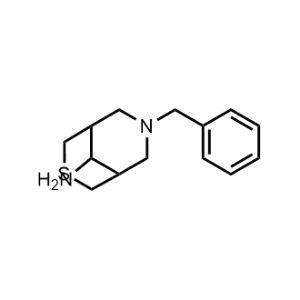 7-Benzyl-3-thia-7-azabicyclo[3.3.1]Nonan-9-amine|CS-0481126