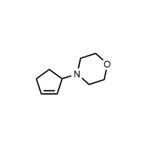 4-(Cyclopent-2-en-1-yl)morpholine|CS-0481419