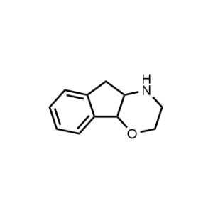 2,3,4,4A,5,9b-hexahydroindeno[1,2-b][1,4]oxazine|CS-0481427