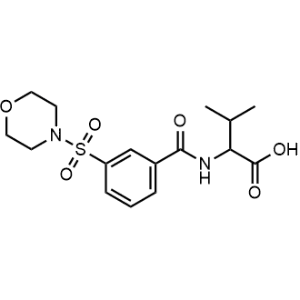 (3-(Morpholinosulfonyl)benzoyl)valine|CS-0481506