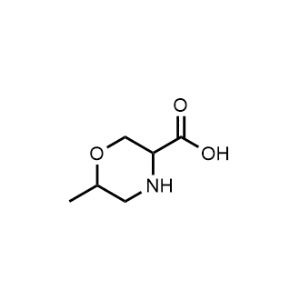 6-Methylmorpholine-3-carboxylic acid|CS-0481624