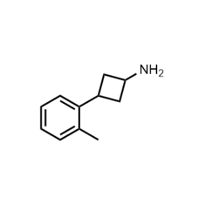 3-(O-tolyl)cyclobutan-1-amine|CS-0481732