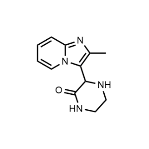 3-(2-Methylimidazo[1,2-a]pyridin-3-yl)piperazin-2-one|CS-0481810