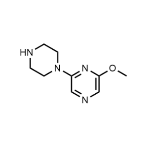 2-Methoxy-6-(piperazin-1-yl)pyrazine|CS-0481863