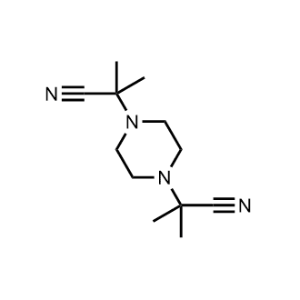 2,2'-(Piperazine-1,4-diyl)bis(2-methylpropanenitrile)|CS-0481940